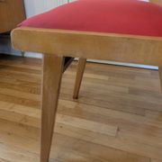 Paire de fauteuils années 60
