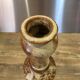 Large totem soliflore vase by Henry Cimal Saint-Paul 30 cm