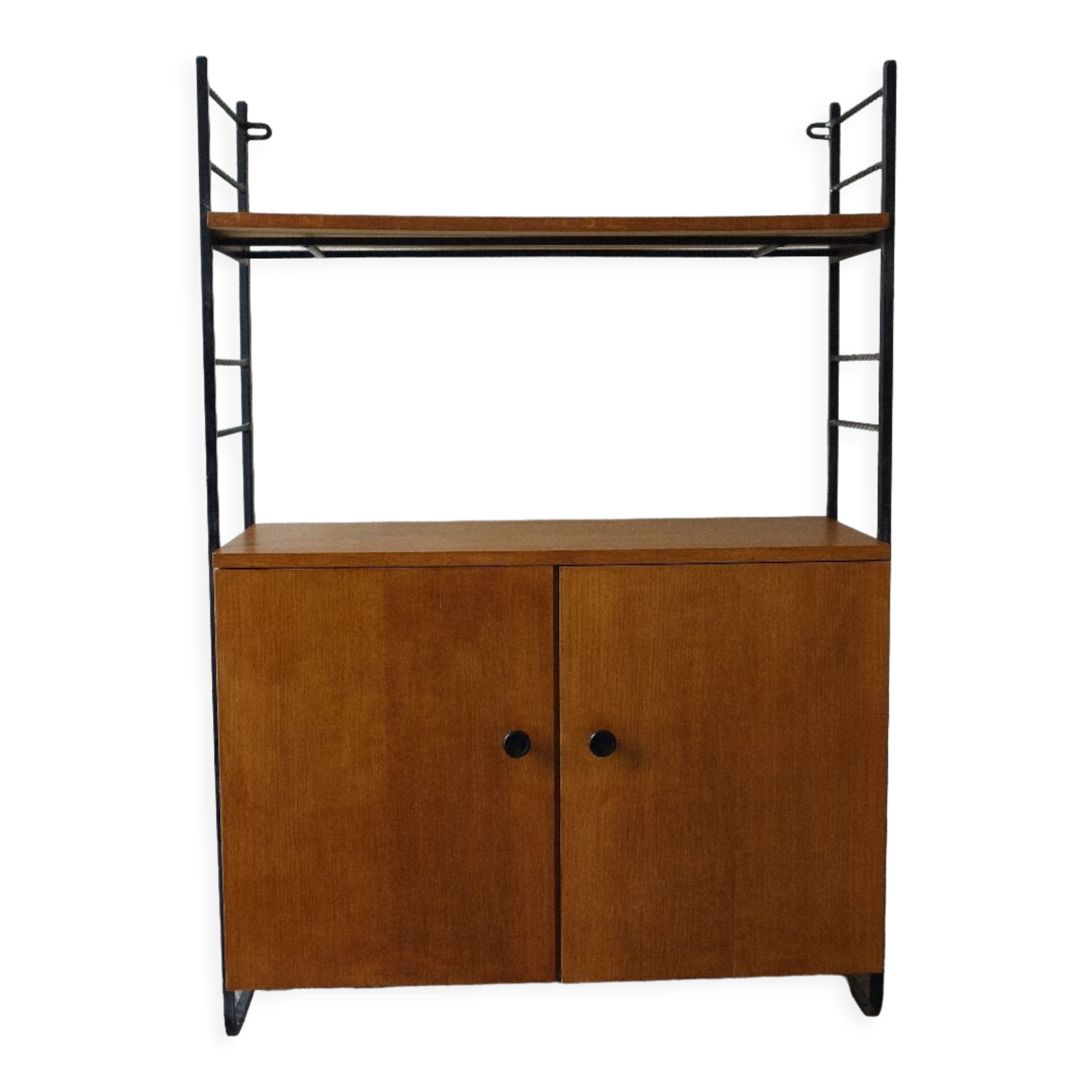 Wall library from the 60s