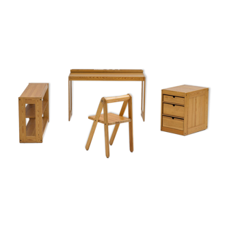 Childrens desk furniture by Pierre Grosjean