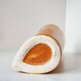 Terracotta stoneware vase