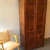 Art Deco wardrobe