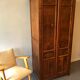 Art Deco wardrobe