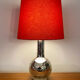 Lamp by Uno & Östen Kristiansson for Luxus Vittsjö, 1970s