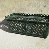 Cast iron planter