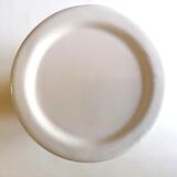 Enamelled sheet metal milk jar