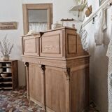 Comptoir caisse ancien