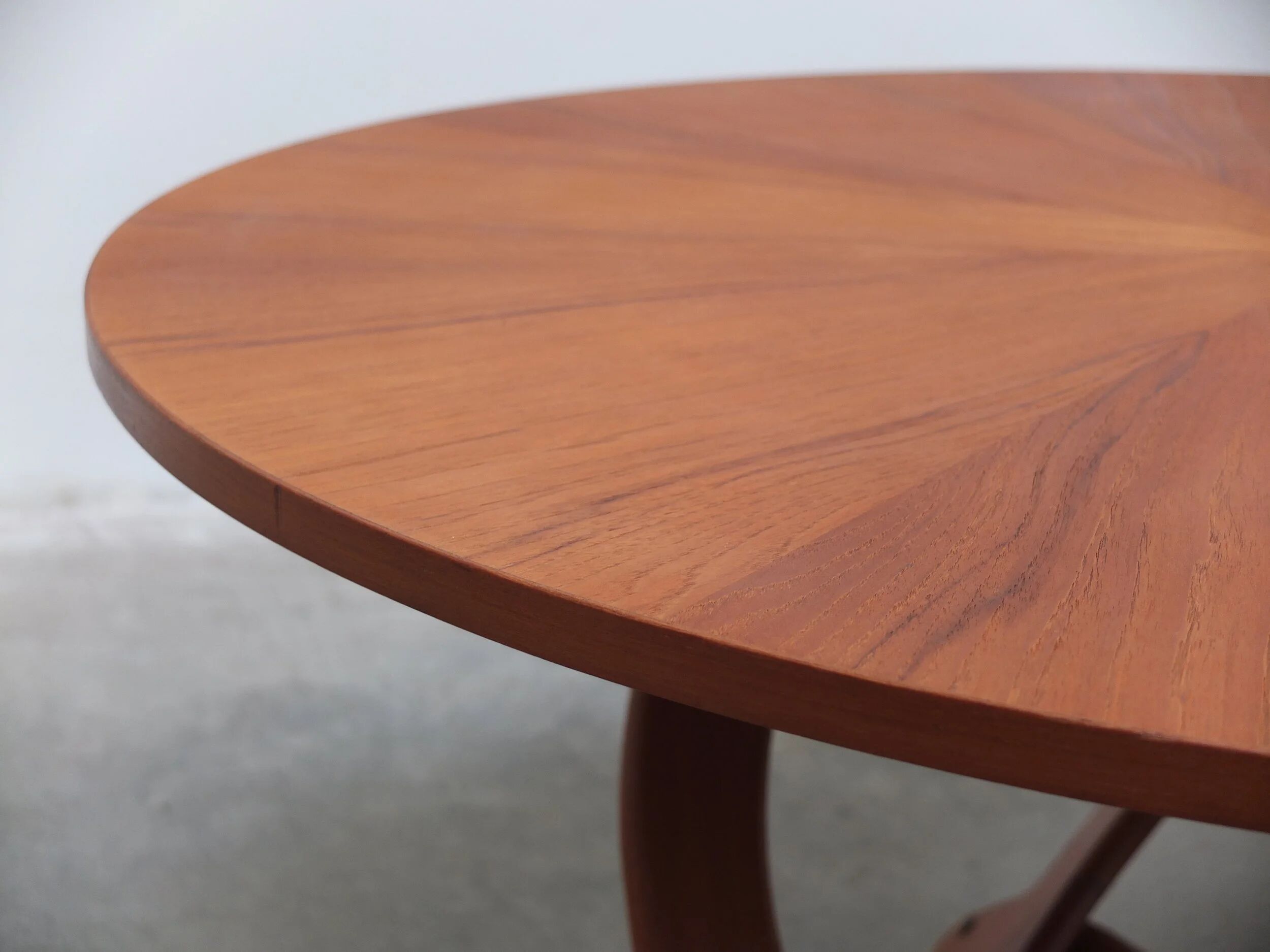'Model 75' coffee table by Holger Georg Jensen for Kubus, 1960s