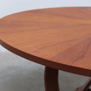 'Model 75' coffee table by Holger Georg Jensen for Kubus, 1960s