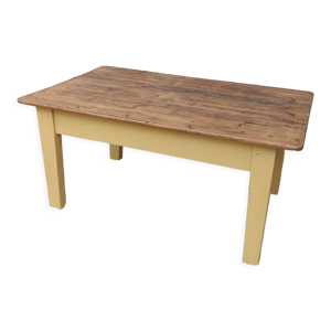 table basse ancienne