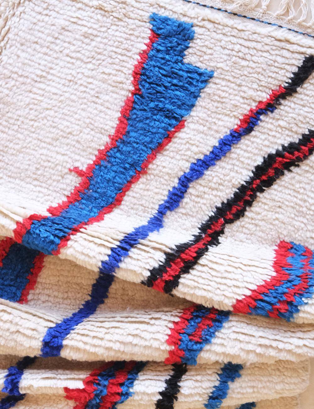 Azilal rug from Morocco - 300 x 191 cm