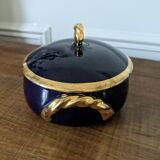 Vallauris ceramic box