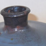 Vase soliflore en grès