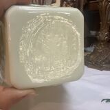 Pair of Muller vases