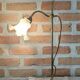 Vintage bedside notary student lamp