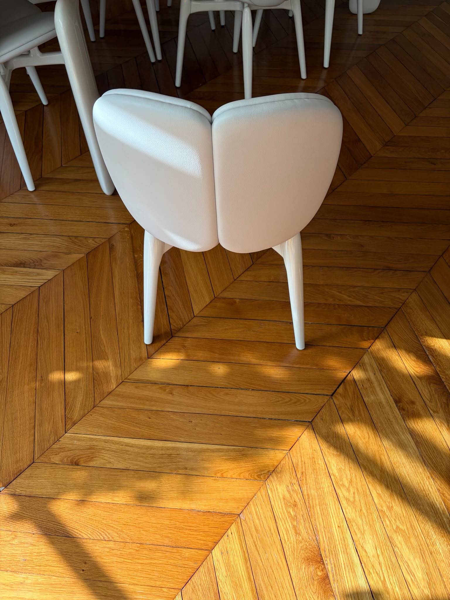 Roche bobois pulp table and chair set