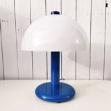 Mushroom lamp design 80's vintage 2