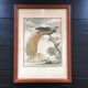 Illustration l’oiseau de paradis