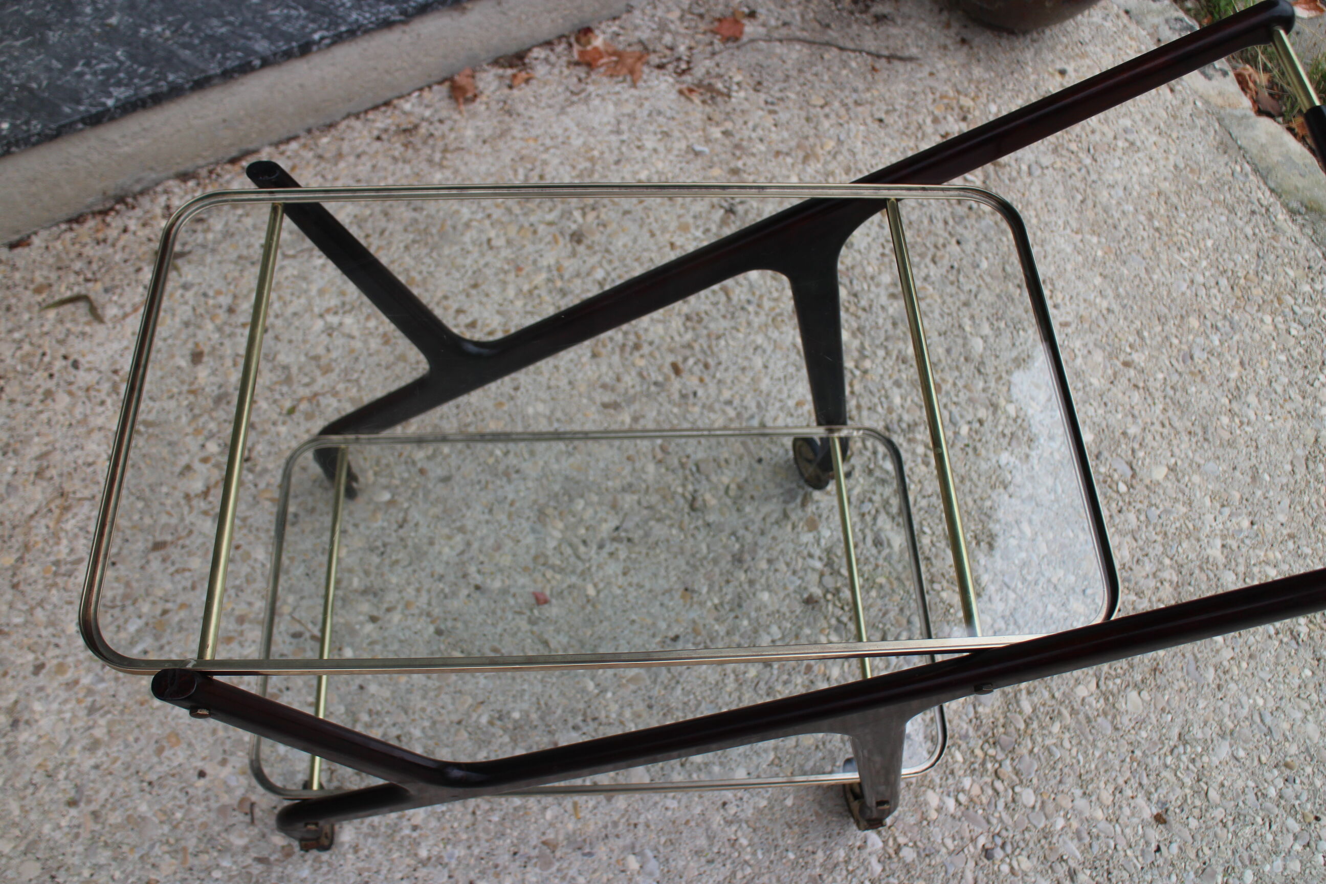 Rolling service Italy 1960