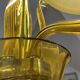 Murano Yellow Lustre