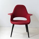 Un ensemble de 2 « chaise organique » d'Eames & Saarinen