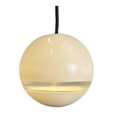 Suspension en verre de Murano, 1965