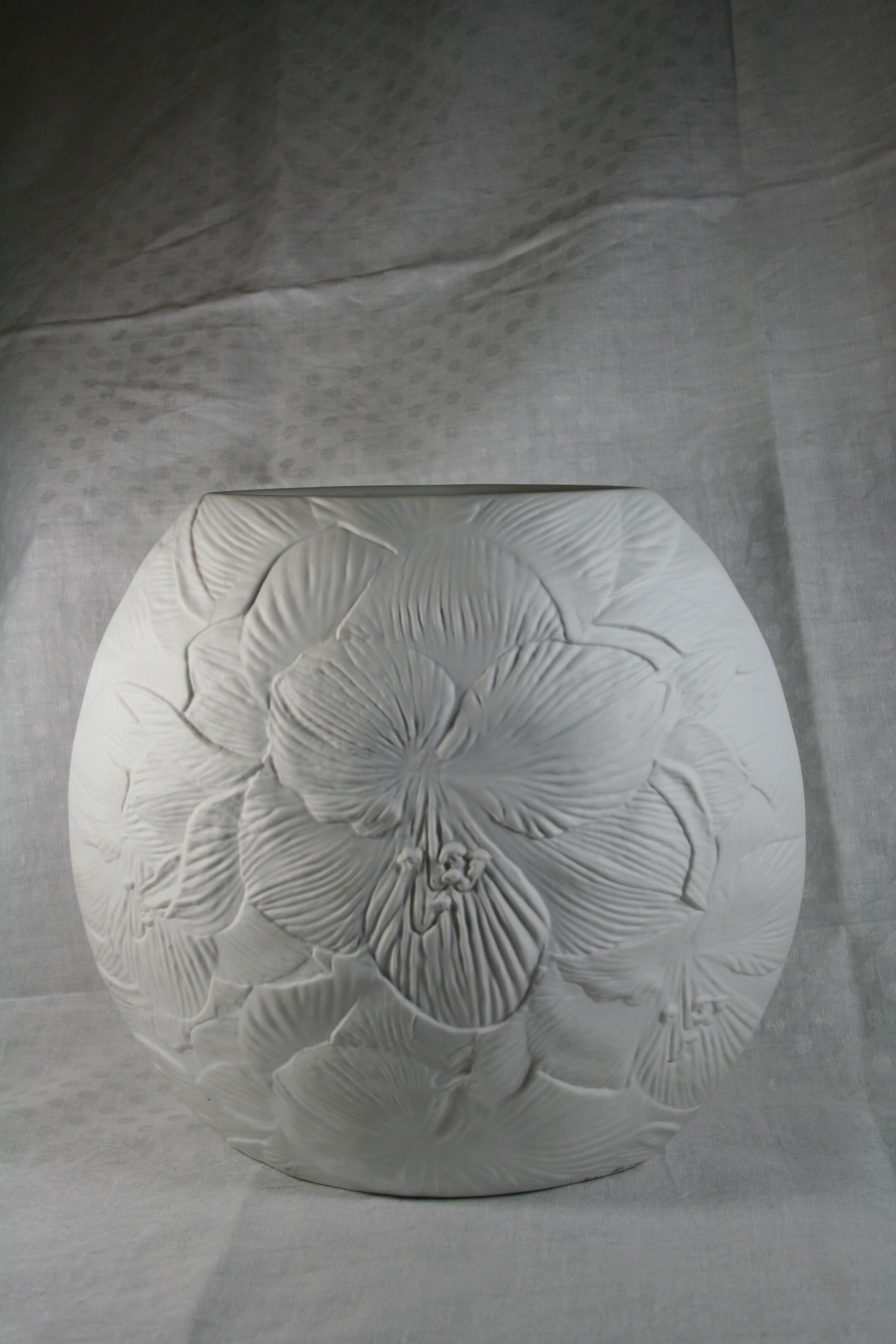 Porcelain vase