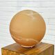 Lampe globe mars par wofi leuchten
