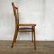 Chaise bistrot baumann 1920 troquet parisien