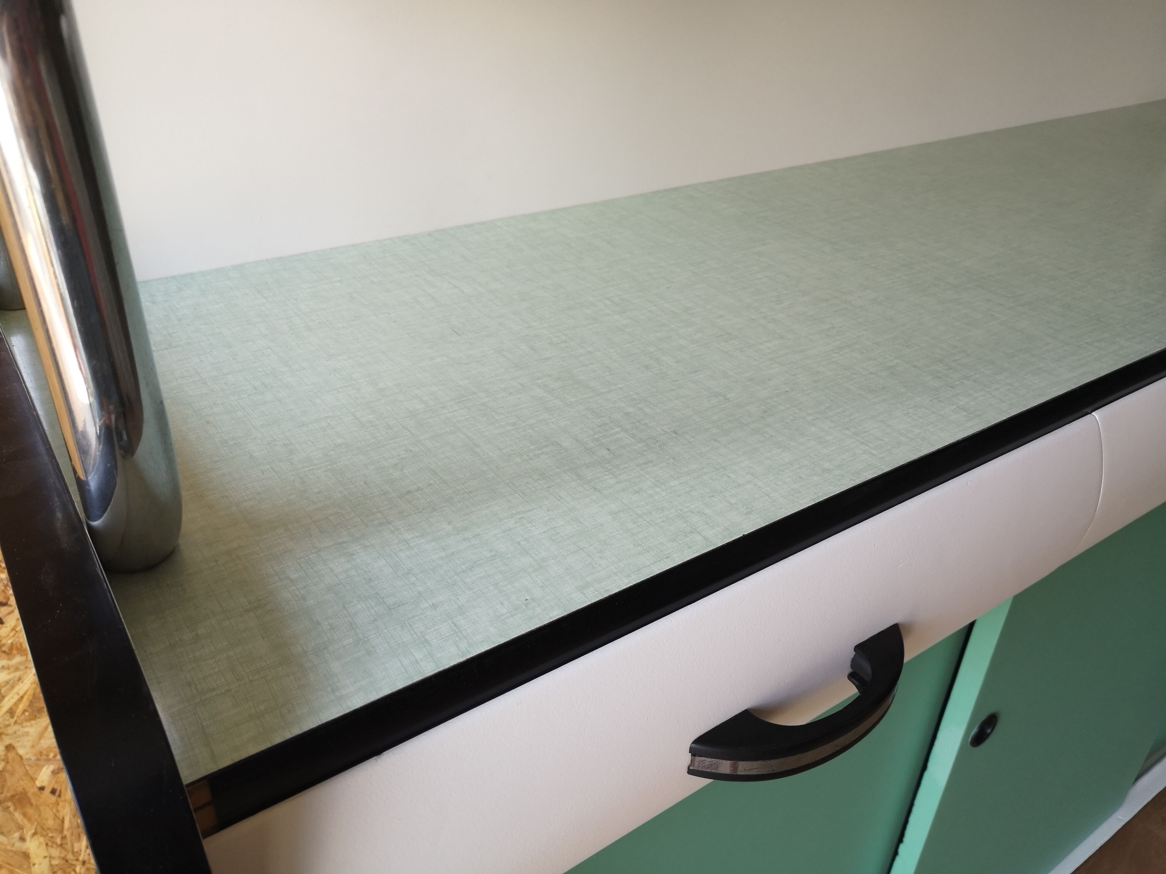 Buffet 50 Bois et Formica