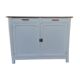 White porcelain parisian buffet