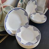 Set of plates