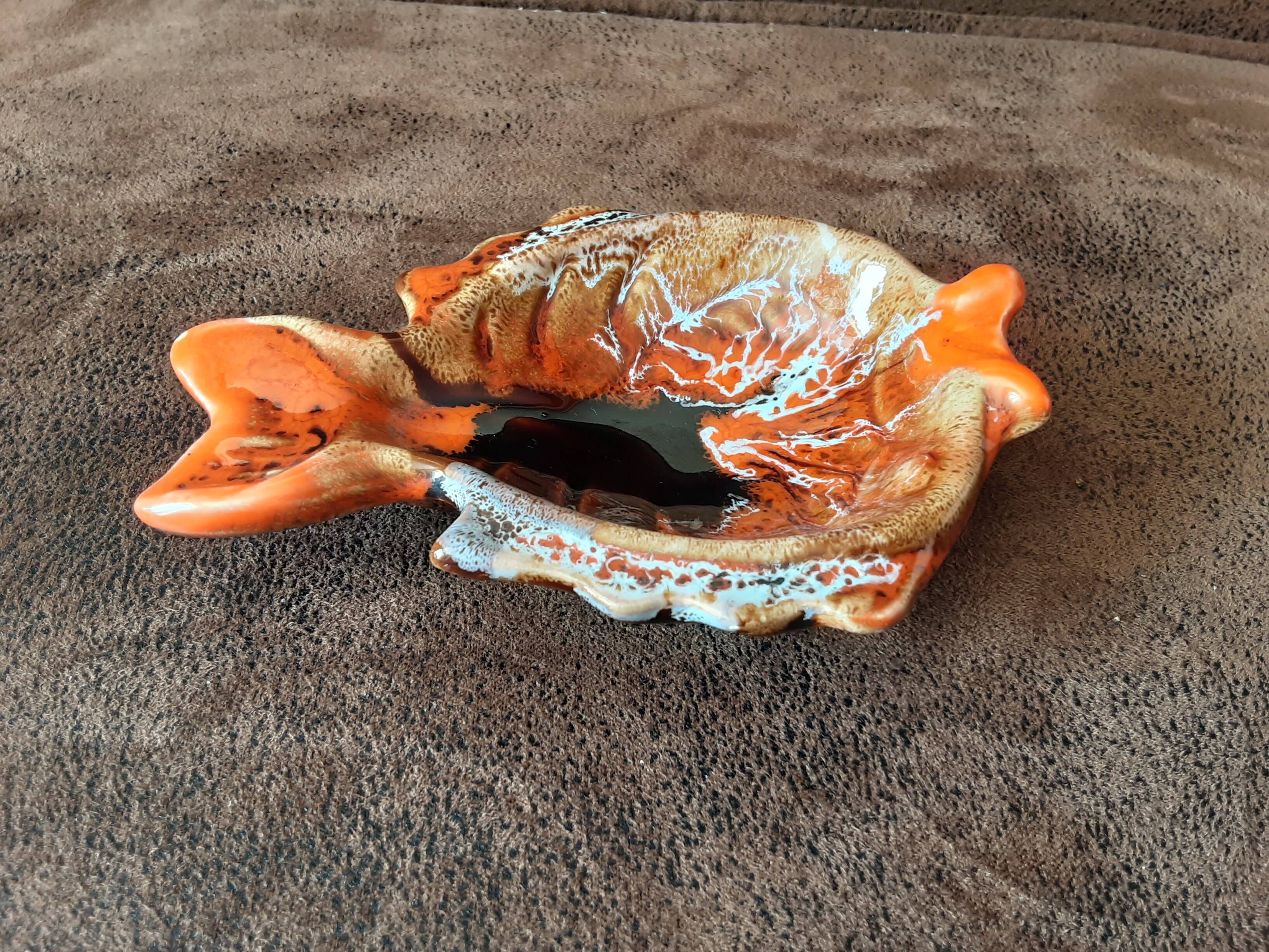 Vallauris ashtray