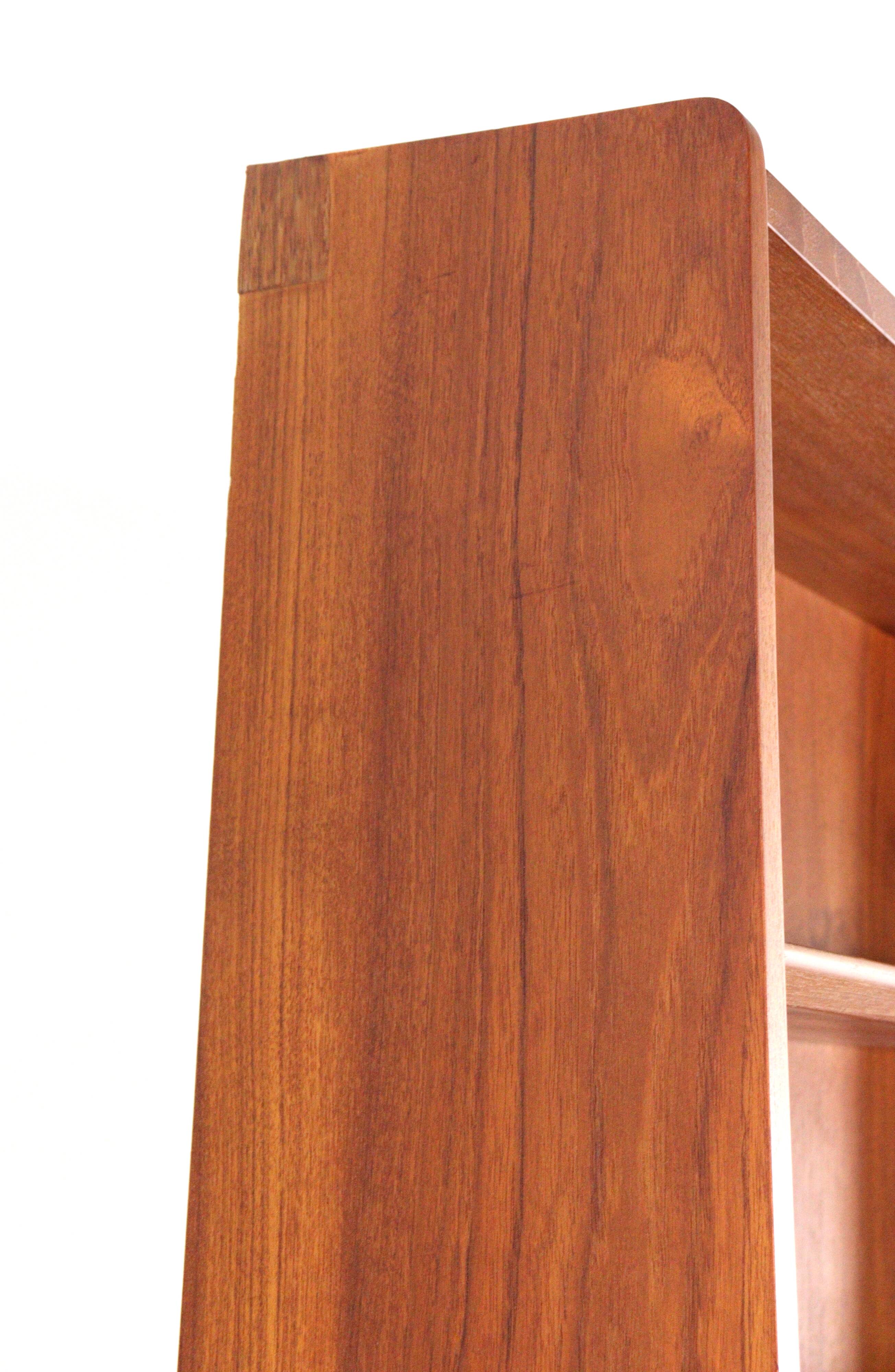 Johannes Sorth for Bornholms Mobelfabrik bookcase - Danish design