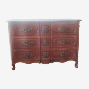 Commode louis XV Provençale