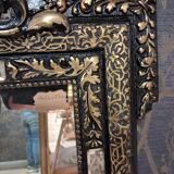 Mirror from the Napoleon III era, 124 x 83