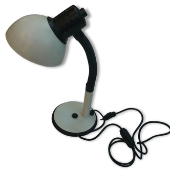 Articulated desk lamp, vintage 70-80 s
