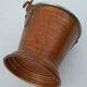 Copper bucket