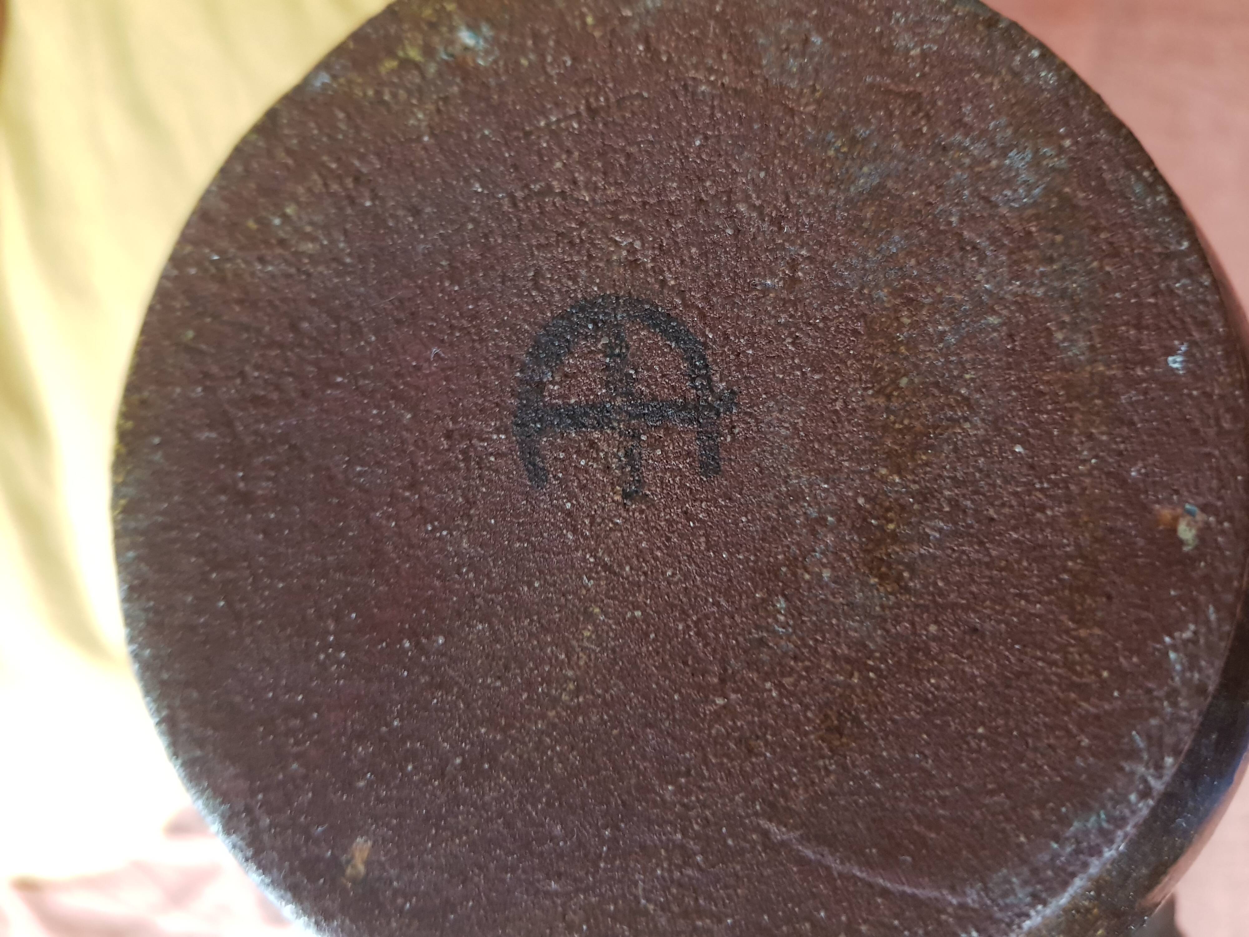 Accolay ceramic stoneware vase