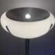 Mid Century Modern " Quadrifoglio " Floor Lamp, Gae Aulenti for Guzzini, Italy
