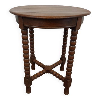 Brutalist side table