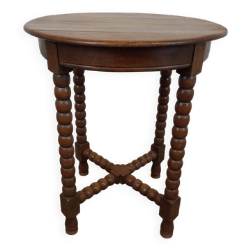 Brutalist side table