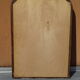 Old Louis Philippe 19th century mirror 89 x 65 cm
