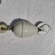 Porcelain pulley