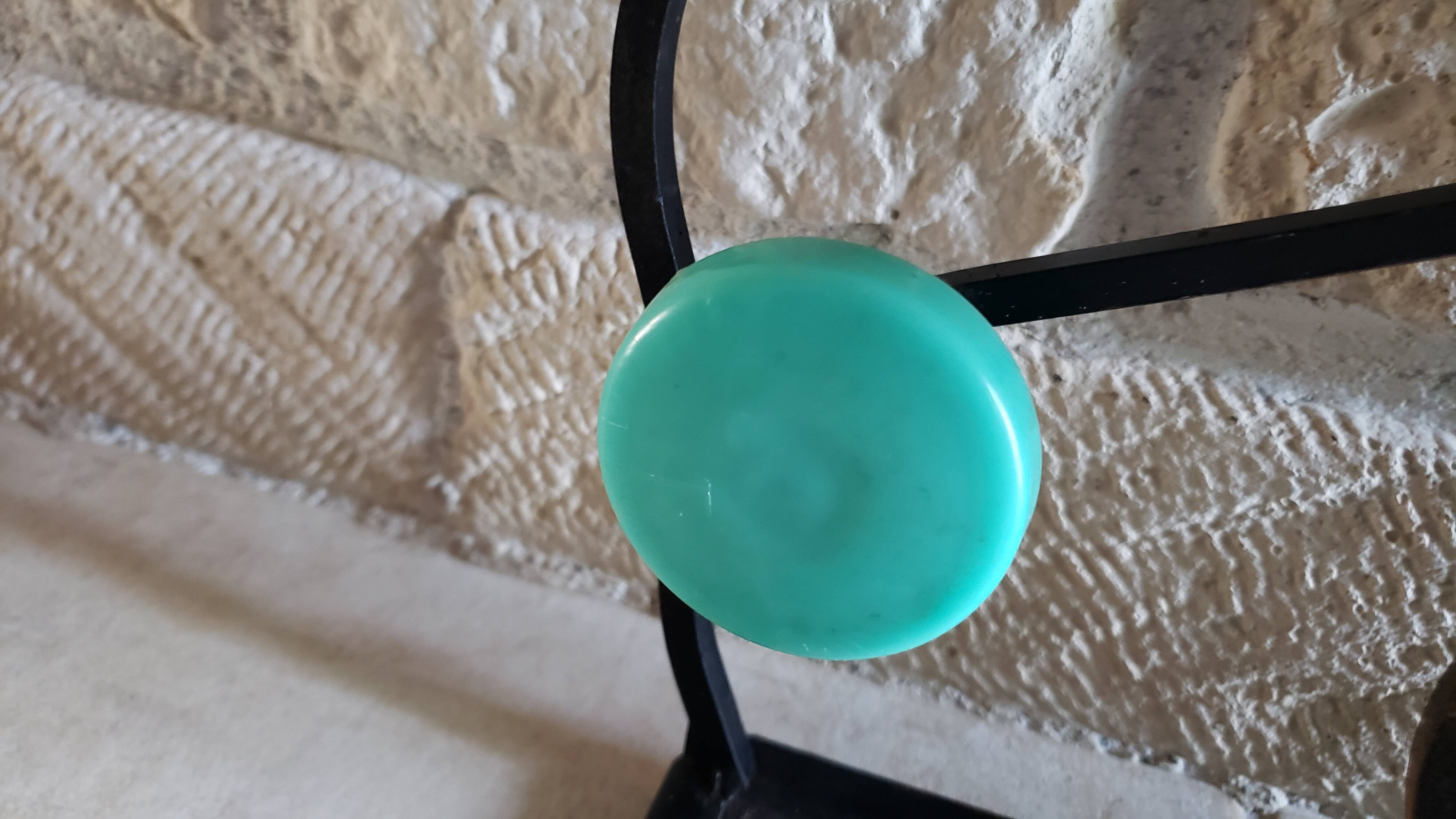 Vintage coat rack from the 50s