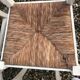Chaises en paille