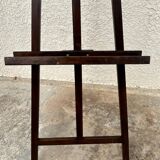 Wooden easel