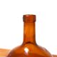 Amber demijohn 1 litre