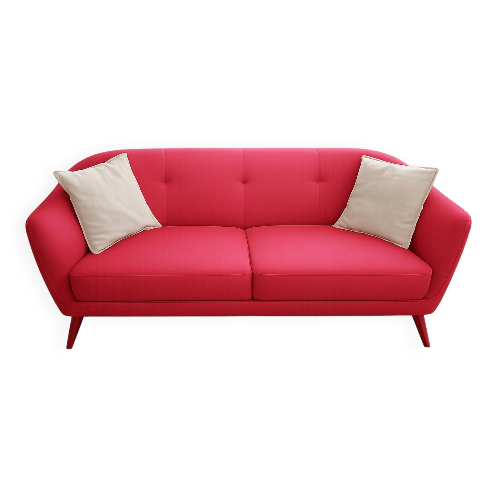 Beautiful Scandinavian sofa in good condition.