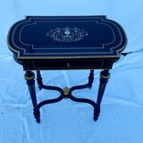 Table de milieu Napoléon III